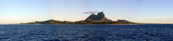 Bora Bora Pano