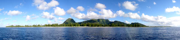 Huahine - Huahine Pano