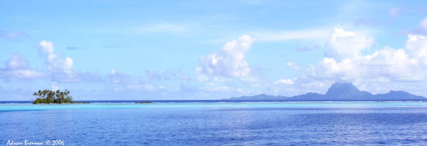 Taha - Bora Bora from Taha