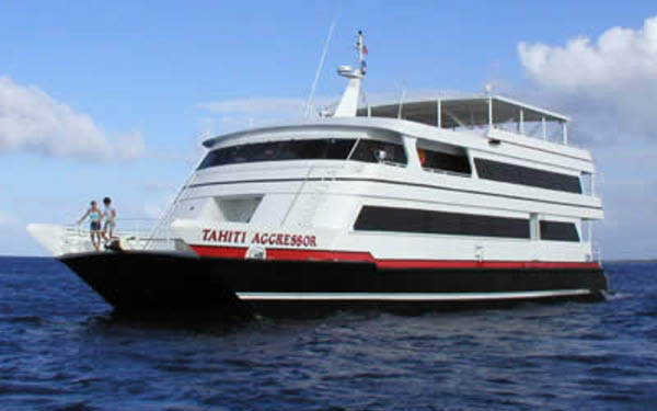 tahiti aggressor
