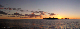 Bora Bora Motu Sunset