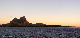 Bora at Sunrise