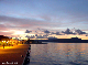Sunset Raiatea 01