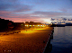 Sunset Raiatea 02